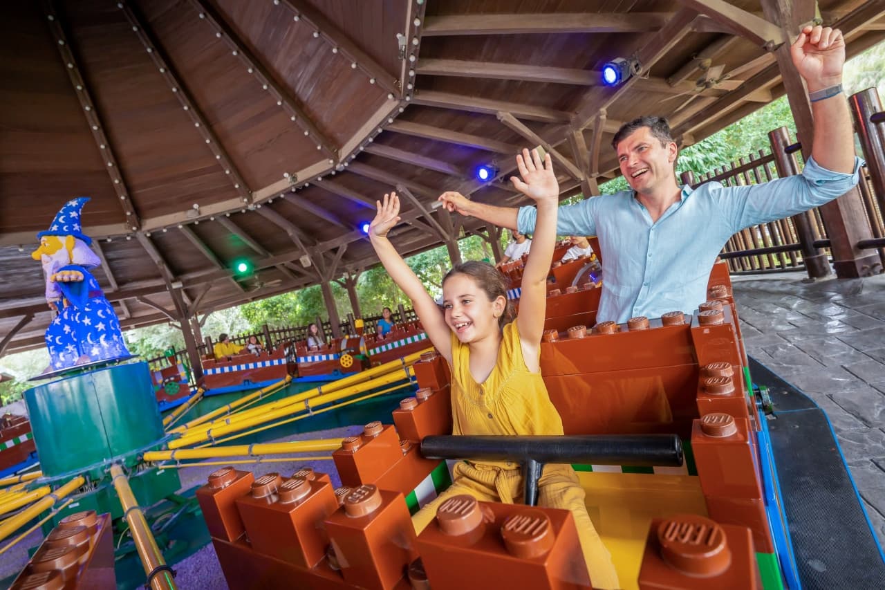 LEGOLAND Dubai - Dubai Parks and Resorts Ticket - image 12