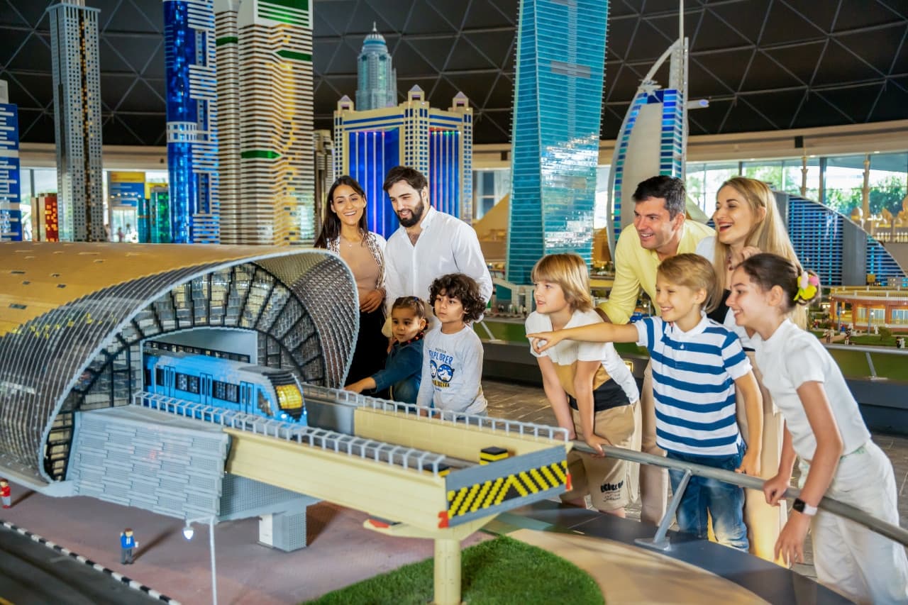 LEGOLAND Dubai - Dubai Parks and Resorts Ticket - image 8