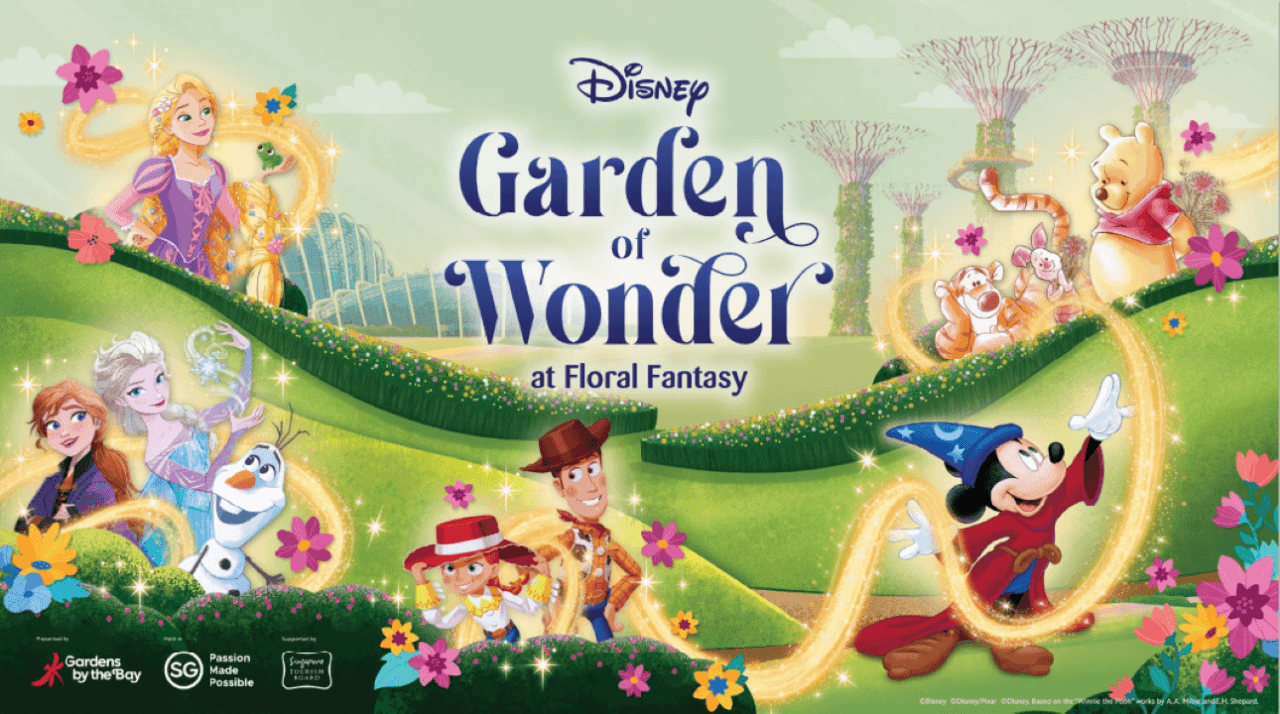 Gardens by the Bay Ticket - image 6