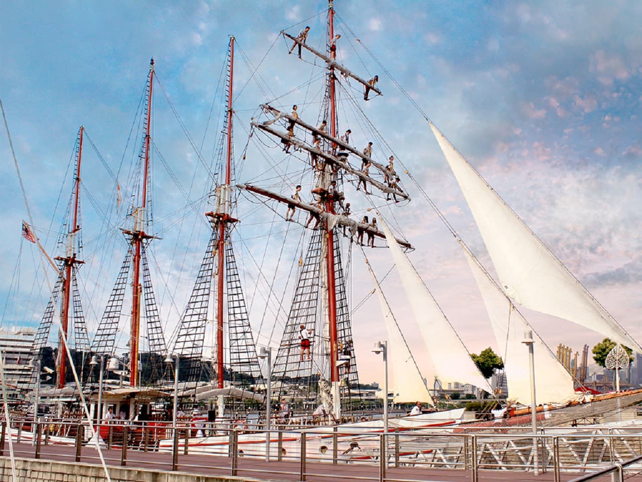 The Royal Albatross - Luxury Tall Ship Cruise Ticket - image 15