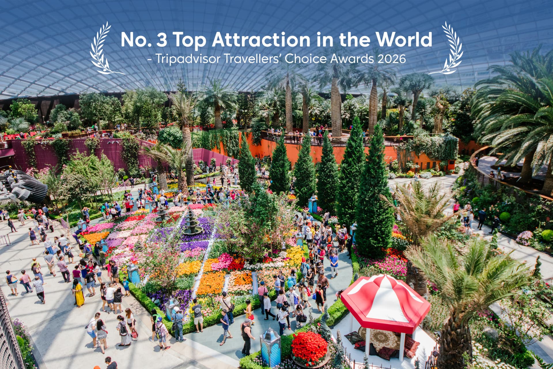 Gardens by the Bay Ticket - image 3