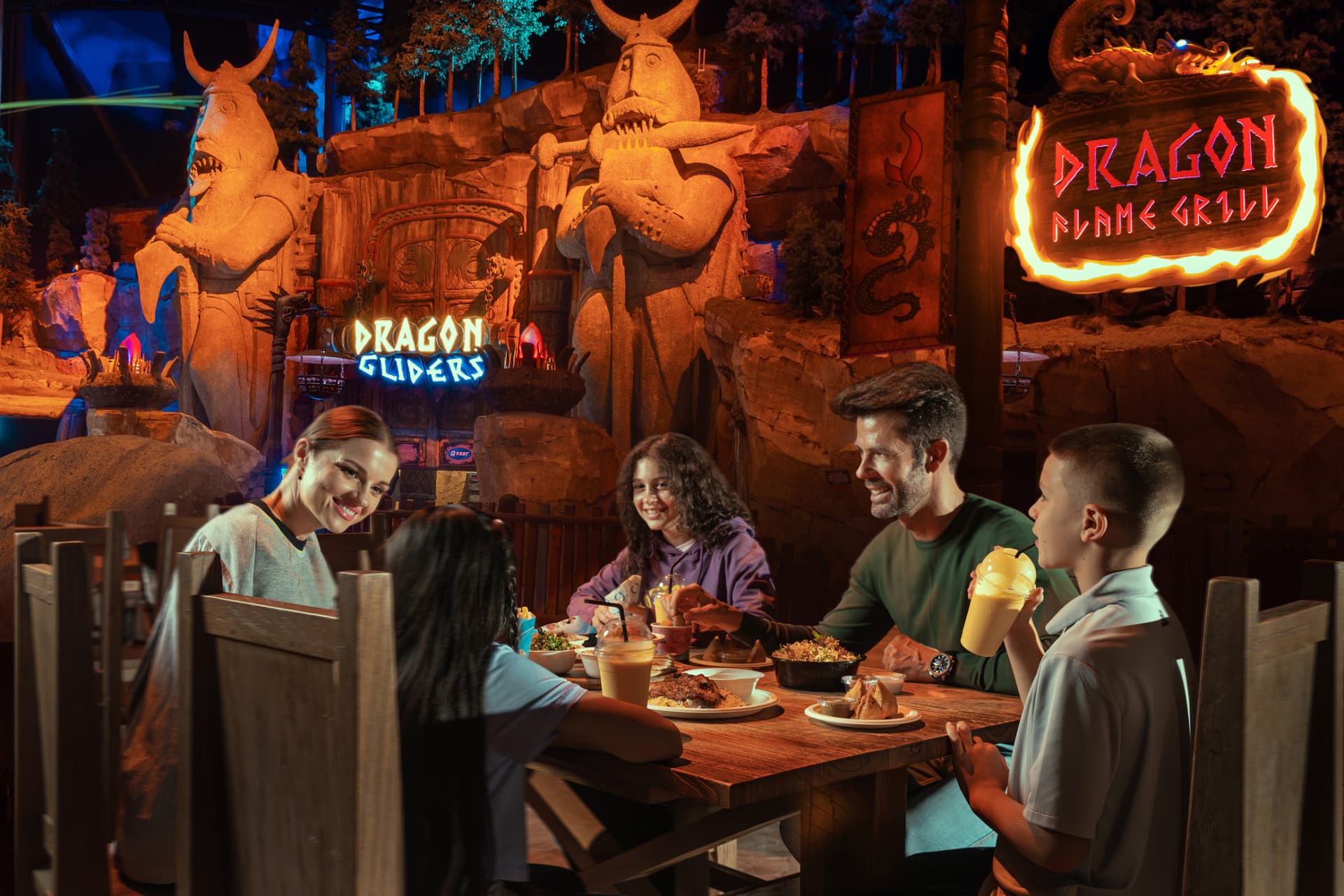 MOTIONGATE Dubai - Dubai Parks and Resorts - image 7